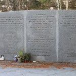 Bayswater Swissair 111 memorial