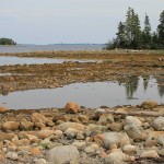 Smith's Cove on Oak Island