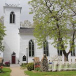 St. Stephen's Anglican Church in Chester, NS