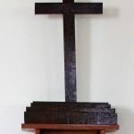 Cross from the Young Teazer (St. Stephen's Anglican Church)