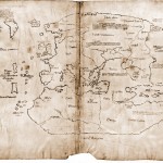 Vinland Map (Public Domain)